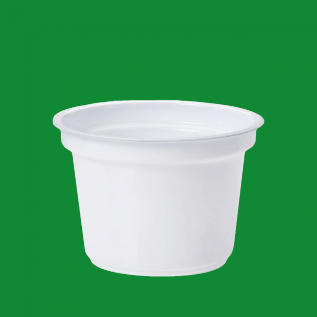 Milk cups, Ø75, 100 ml