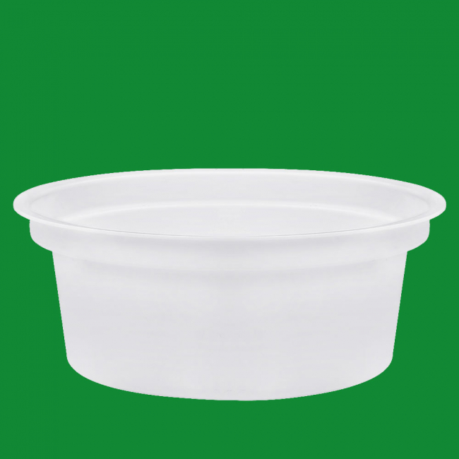 Milk cups, Ø95, 130 ml