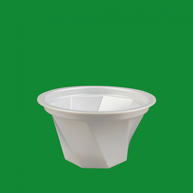 Milk cups, Ø95, 140 ml