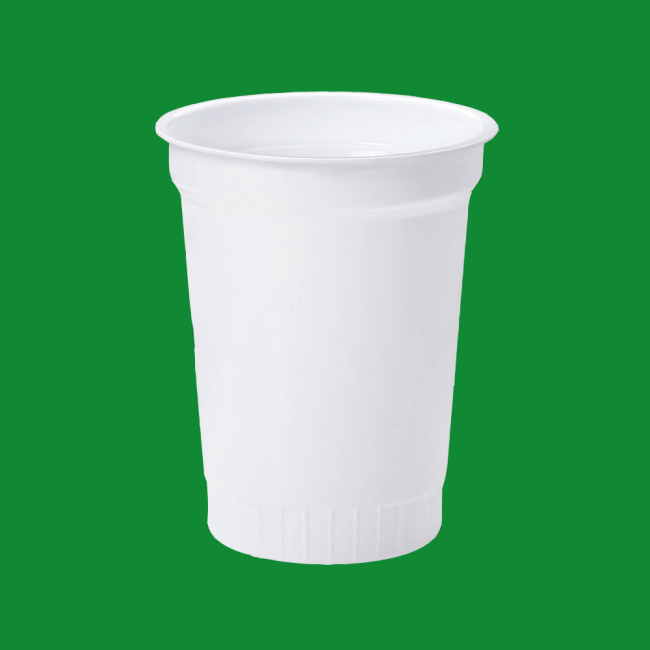 Milk cups, Ø75, 200 ml