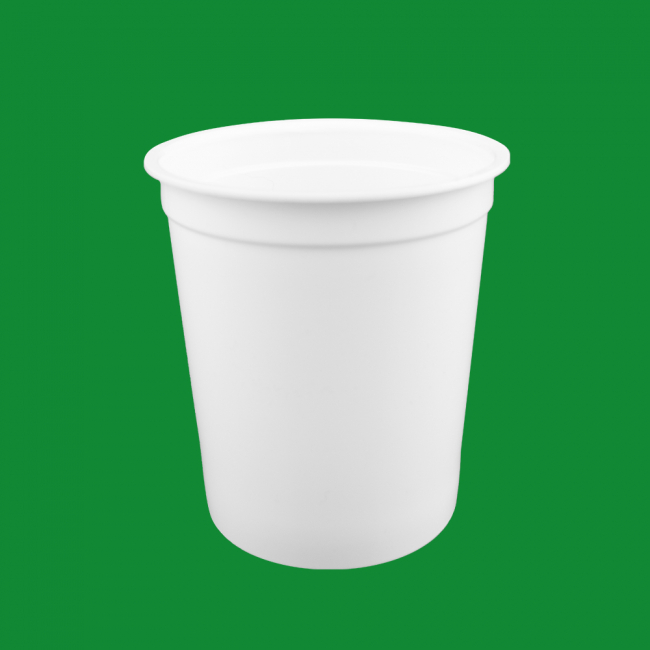 Milk cups, Ø95, 440 ml