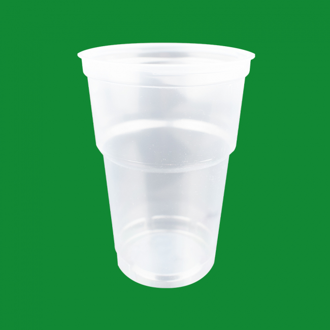 Milk cups, Ø95, 500 ml