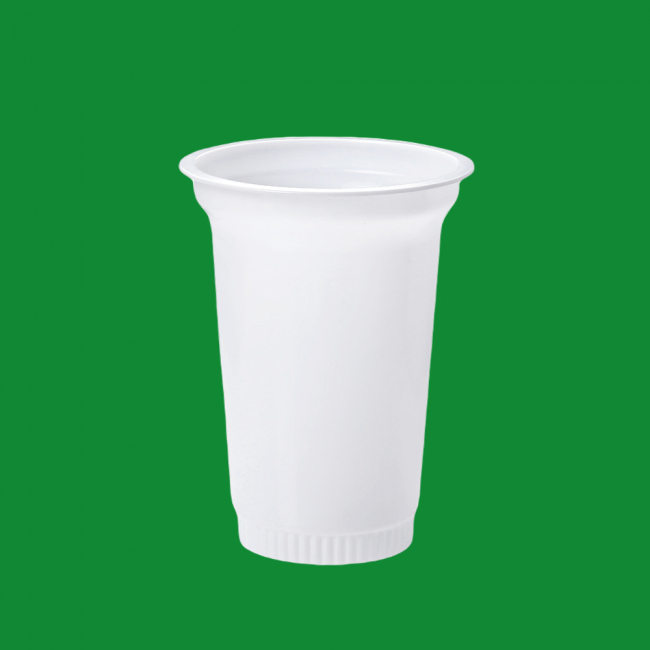 Milk cups, Ø75, 210 ml