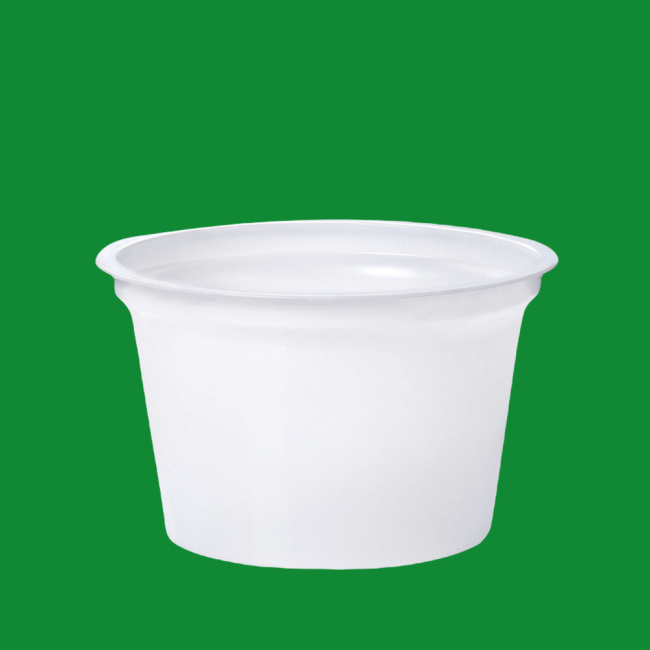 Milk cups, Ø95, 220 ml