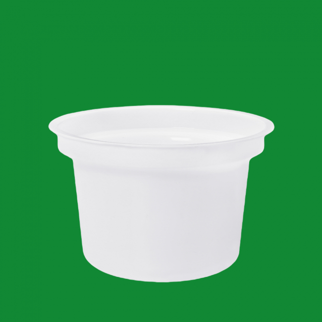 Milk cups, Ø95, 200 ml