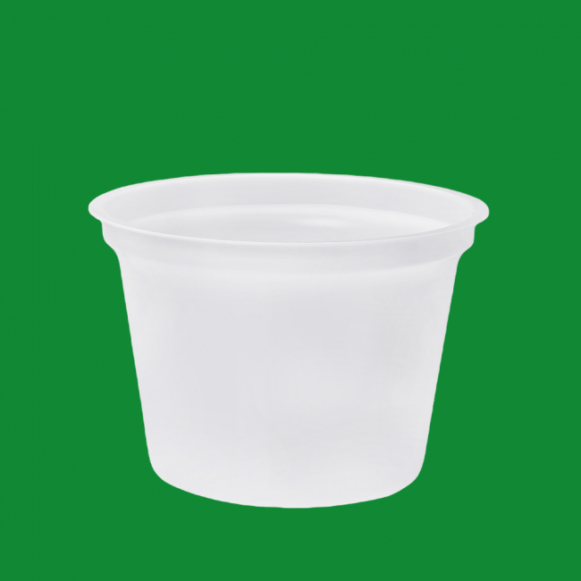 Milk cups, Ø95, 230 ml