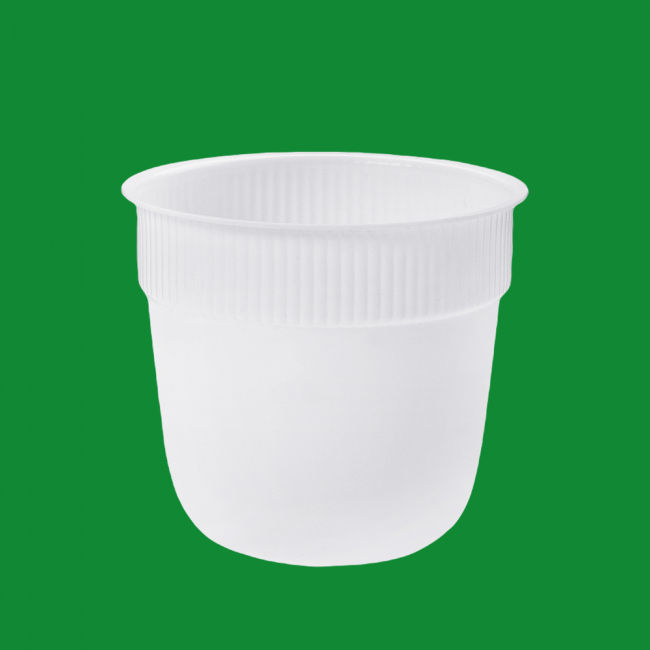 Milk cups, Ø95, 330 ml