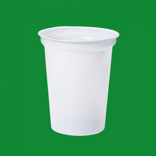 Milk cups, Ø95, 400 ml