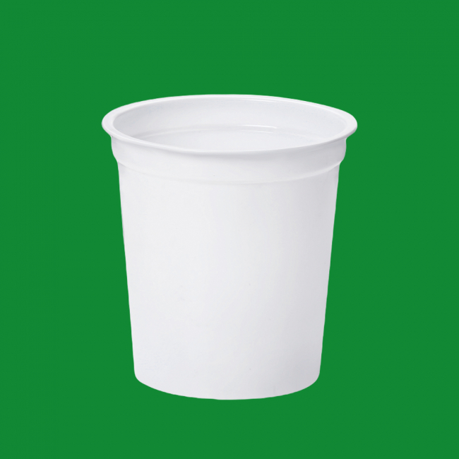 Milk cups, Ø95, 380 ml