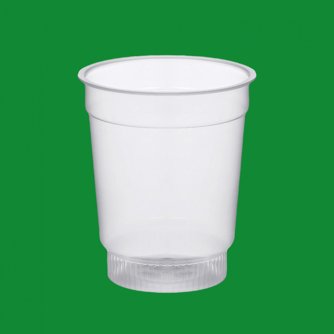 Пластиковий стакан Ø95, 470 ml