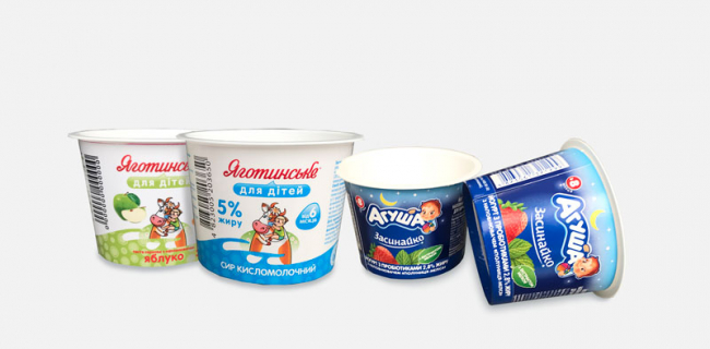 For children - the best! Interagropack™ has released an innovative packaging for baby food